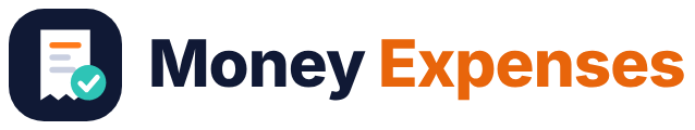 Money Expenses logo